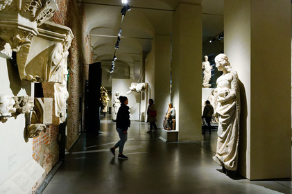 Italie, Milan