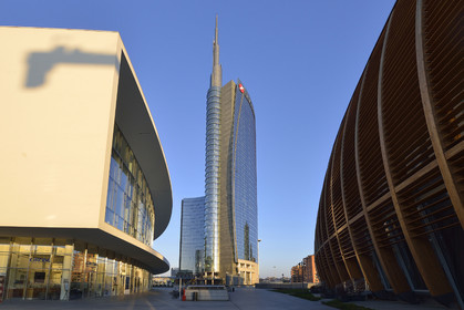Italie, Milan