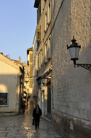 Croatie, Split