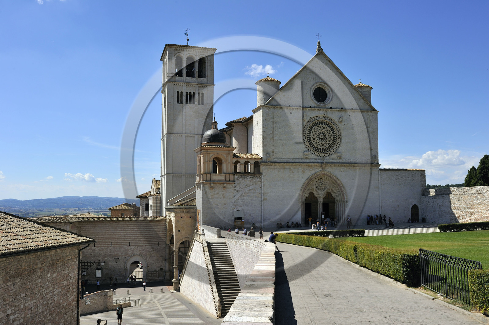 Italie, Assise