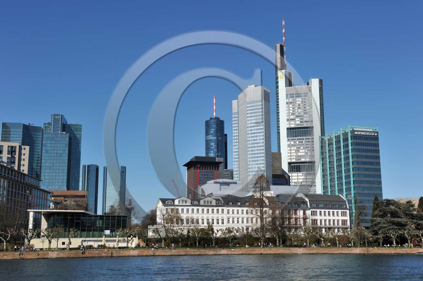 Allemagne, Francfort