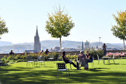 Suisse, Berne
