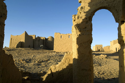 Egypte, Kharga