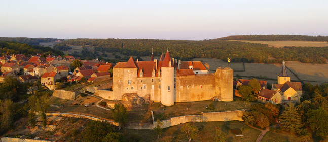 France, Chateauneuf