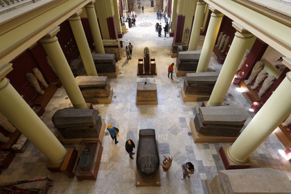 Egypte, Cairo
