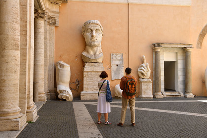 Italie, Rome