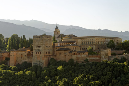 Espagne, Grenade