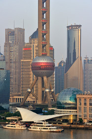 Chine, Shanghai
