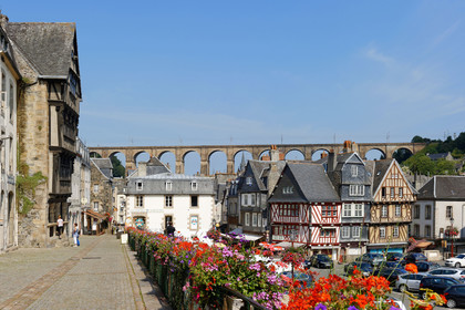 France, Morlaix