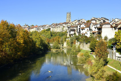Suisse, Fribourg