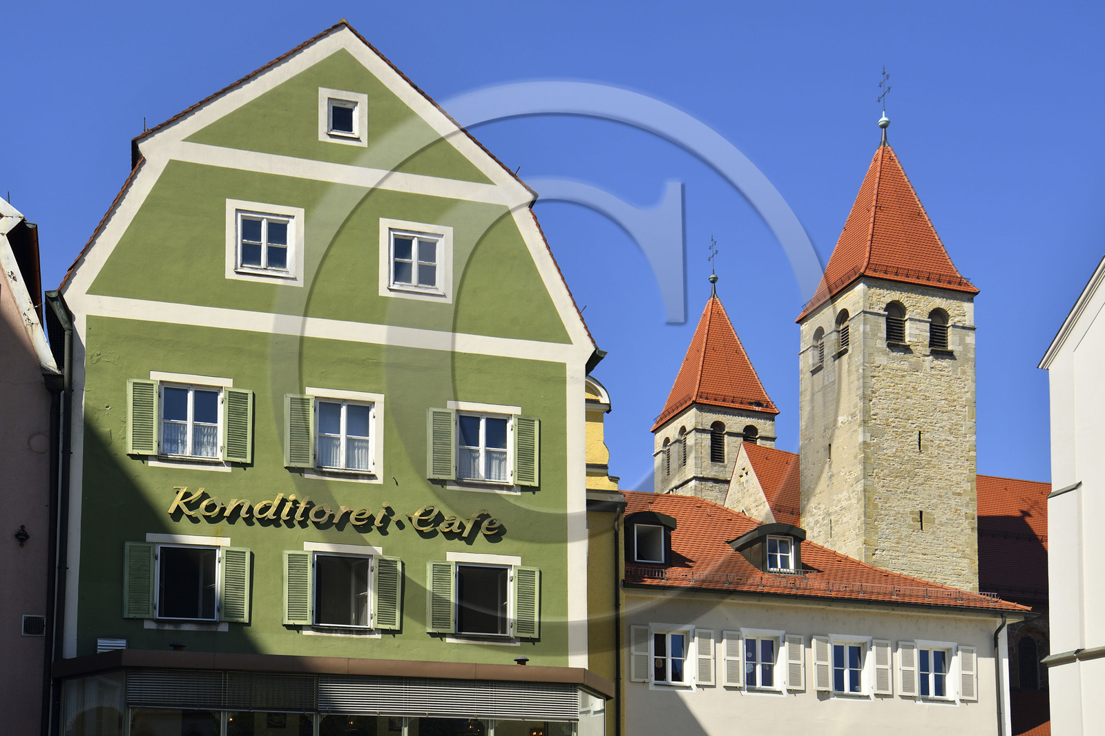 Allemagne, Regensburg