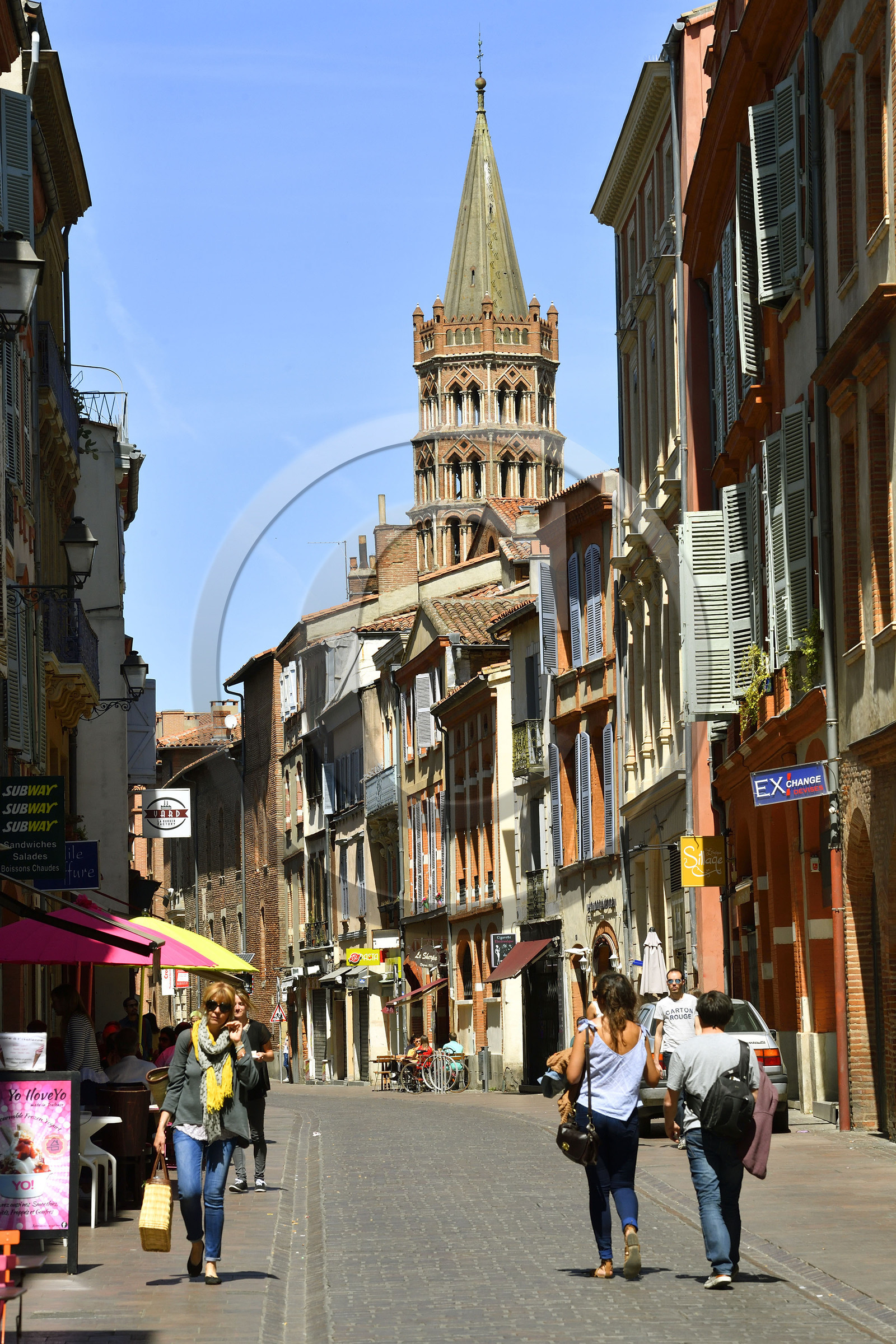 France, Toulouse