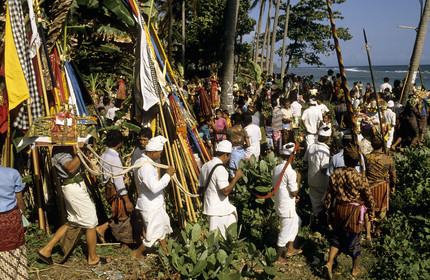 Indonésie, Bali