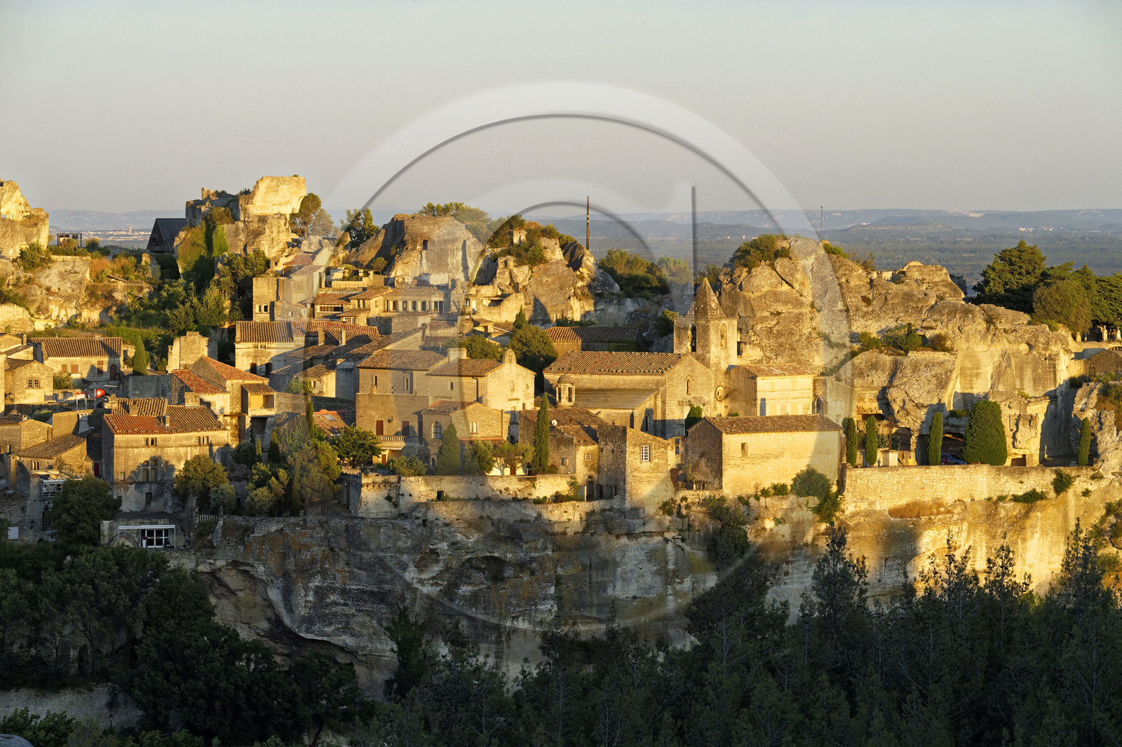 France, Baux de Provence