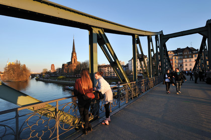 Allemagne, Francfort