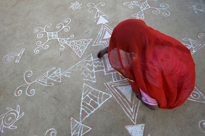 Inde, Rajasthan