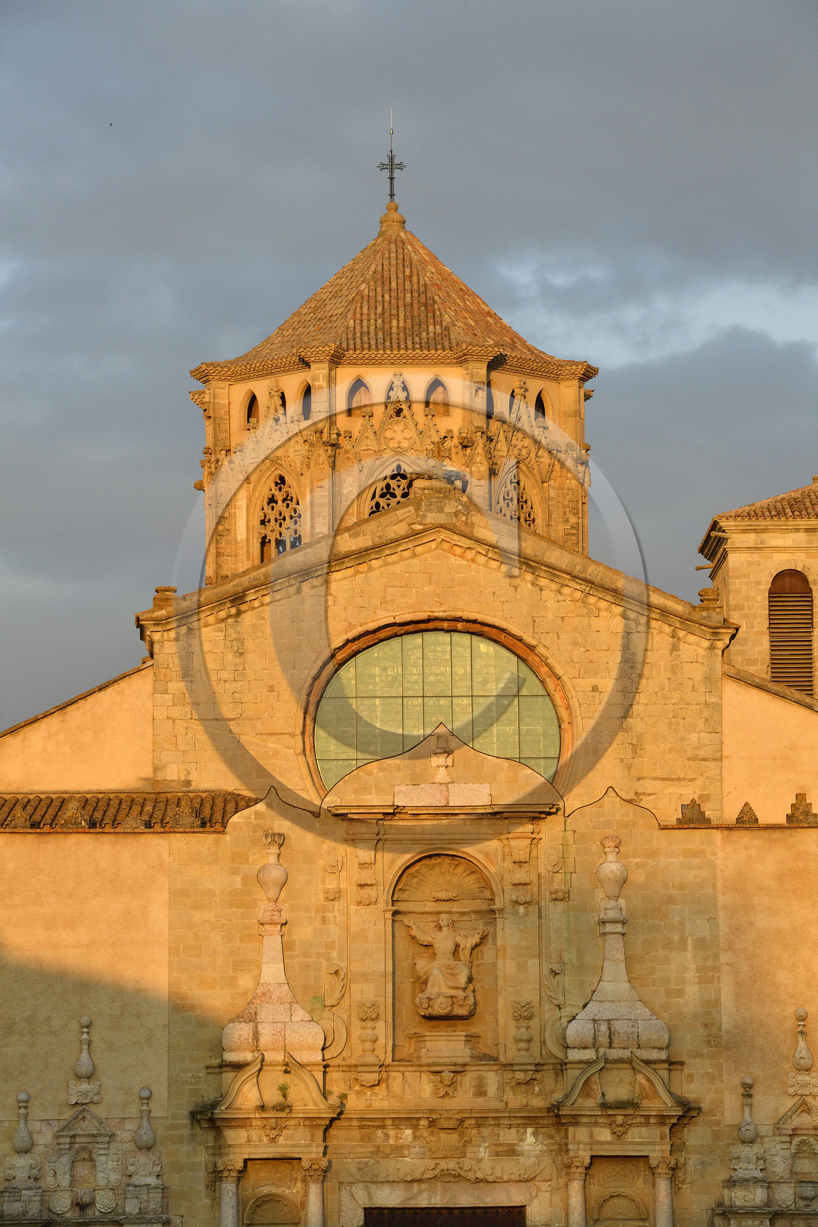Espagne, Poblet