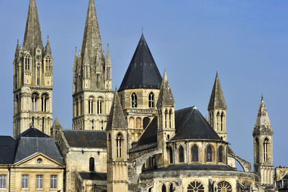 France, Caen