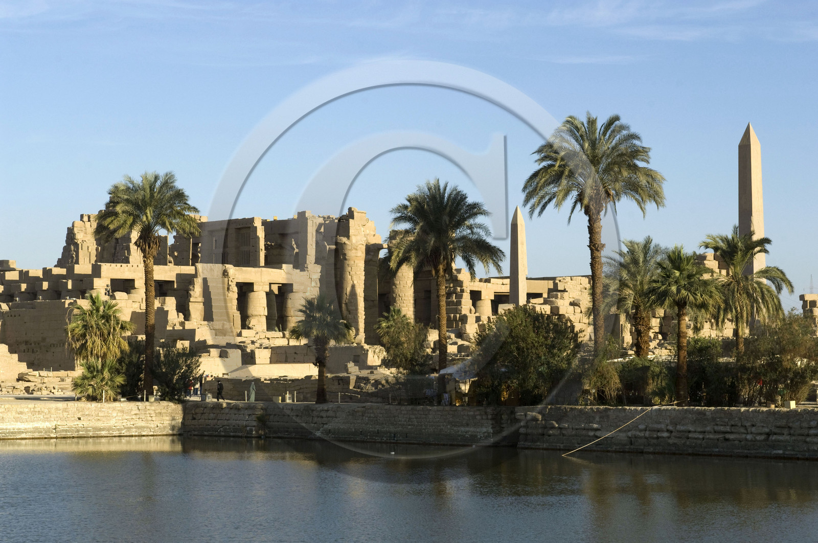 Egypte, Karnak