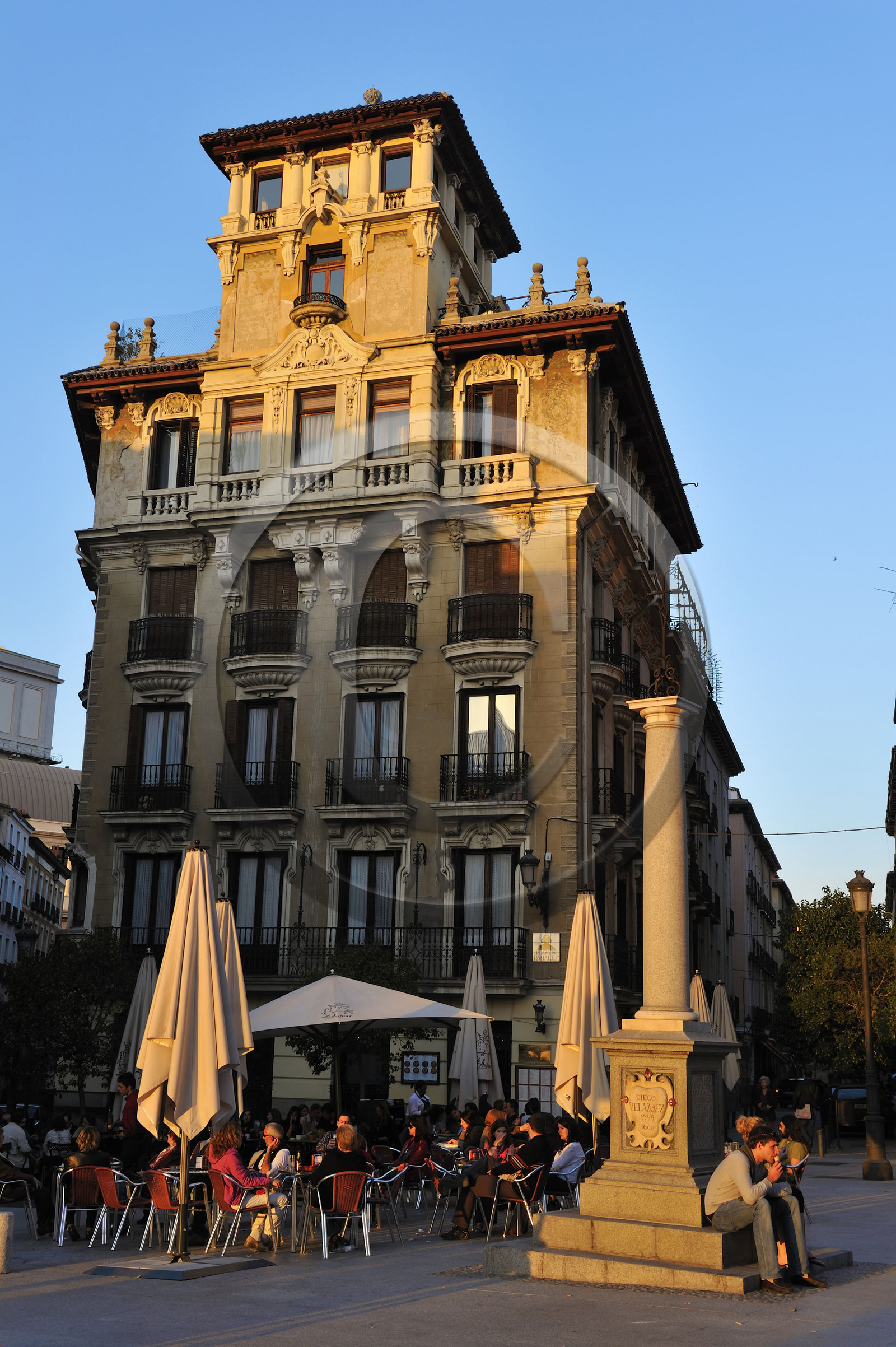 Espagne, Madrid