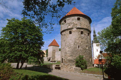 Estonie, Pays Baltes
