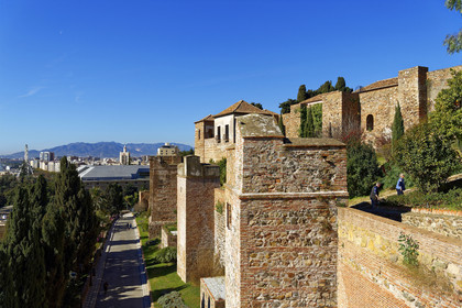 Espagne, Malaga