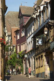 France, Riquewihr