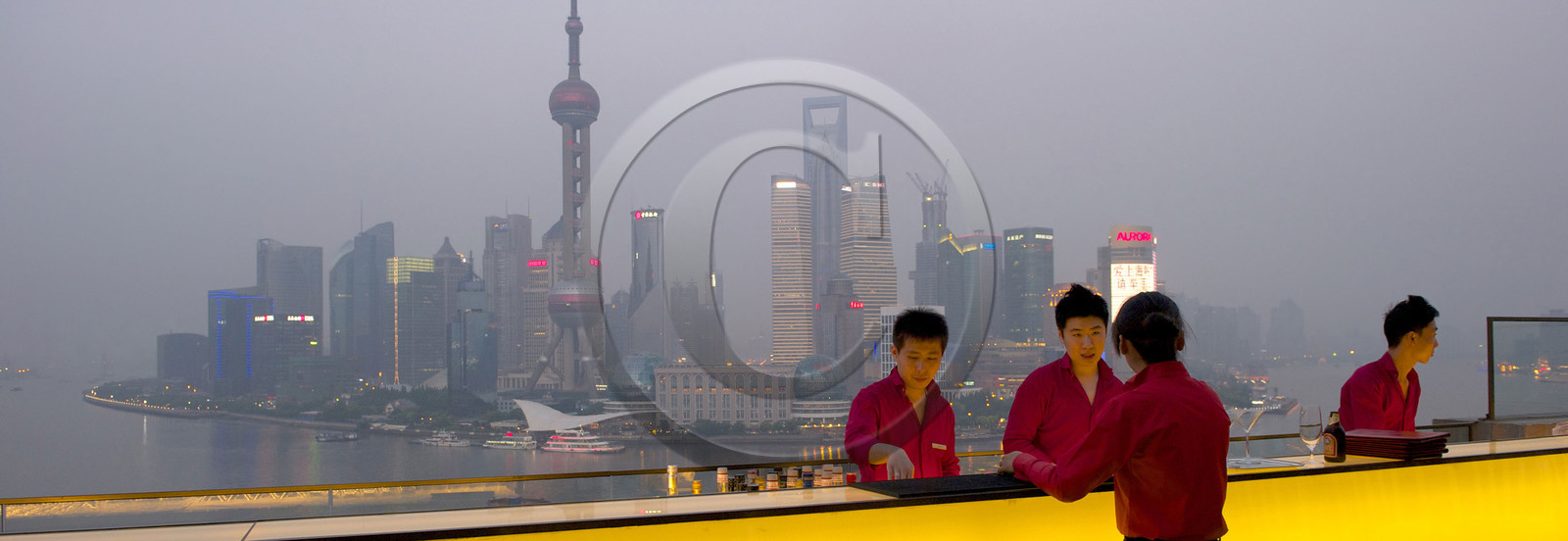 Chine, Shanghai