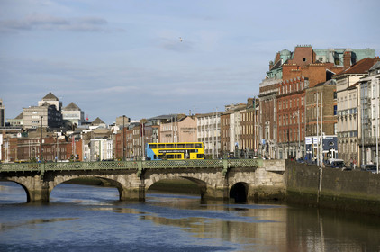 Irlande, Dublin