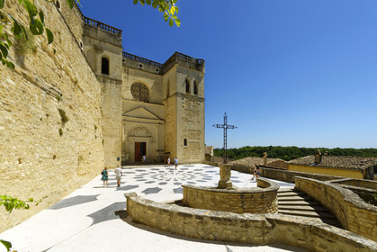 France, Grignan