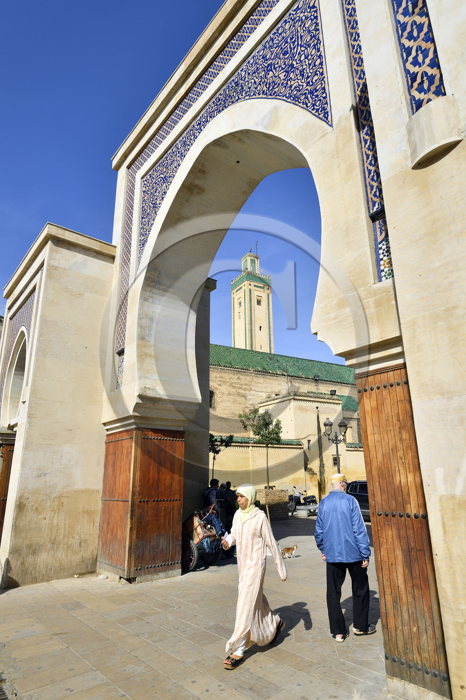 Maroc, Fes