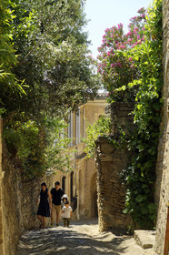 France, Gordes