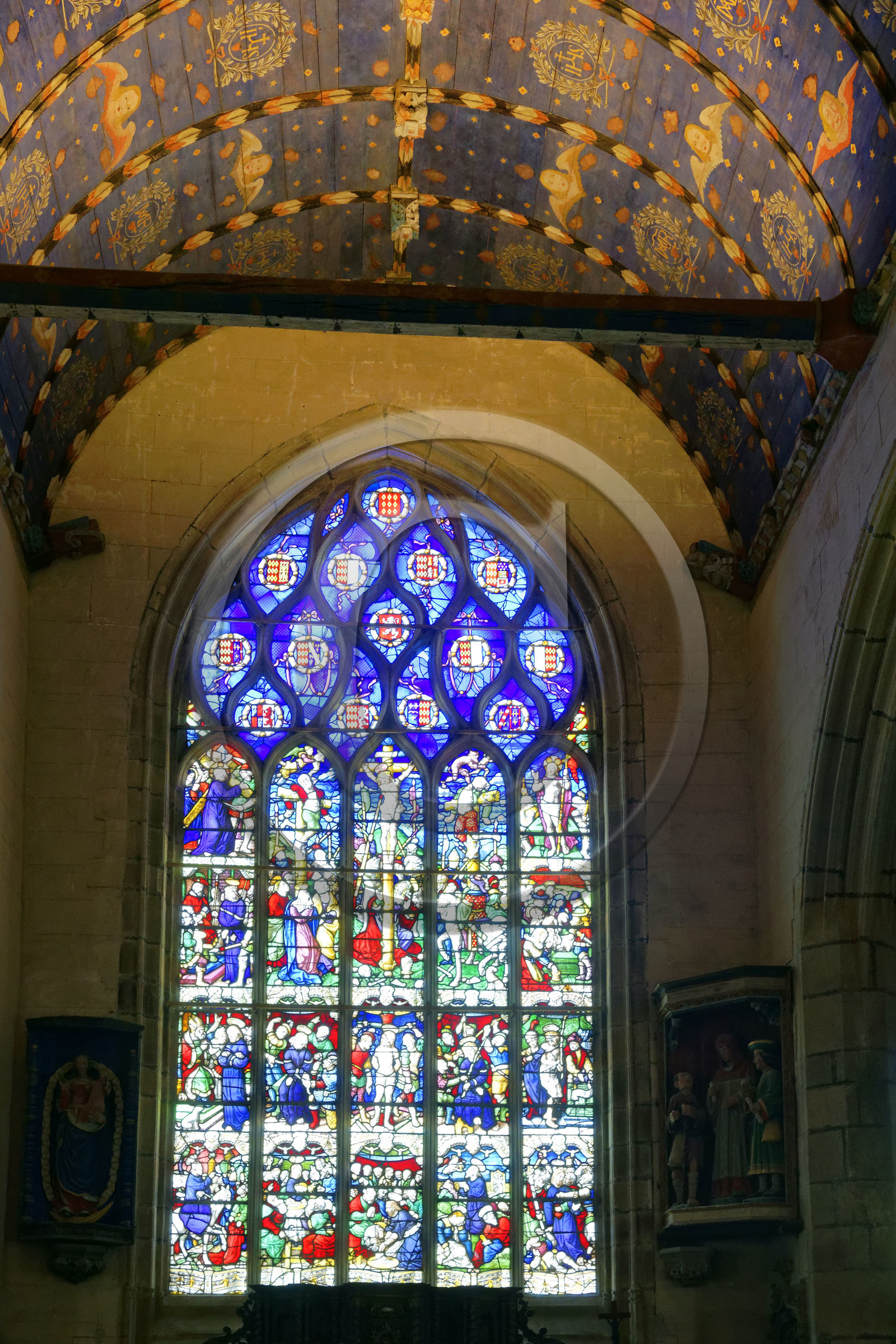 France, Roche Maurice