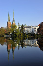 Allemagne, Lubeck