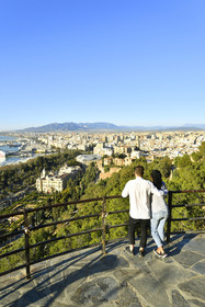 Espagne, Malaga