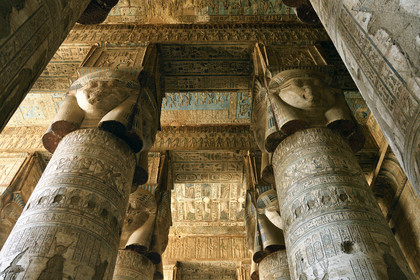 Egypte, Denderah