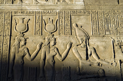 Egypte, Kom Ombo
