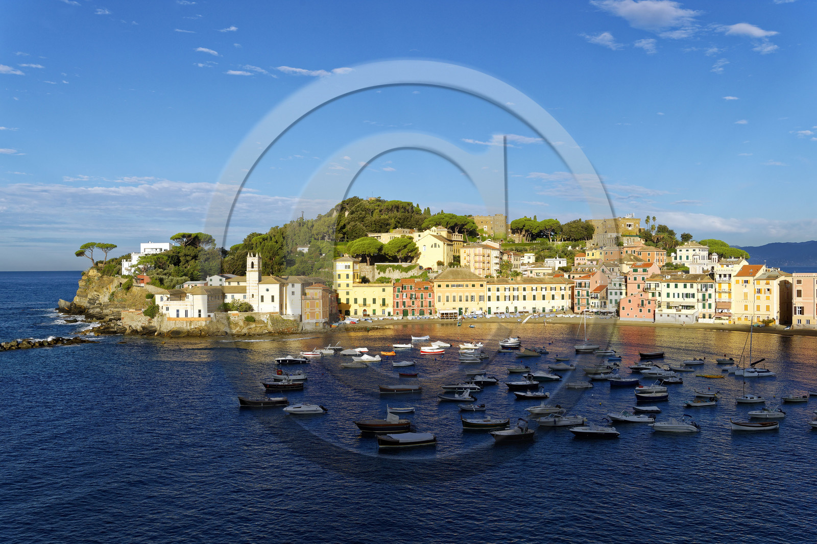 Italie, Sestri Levante