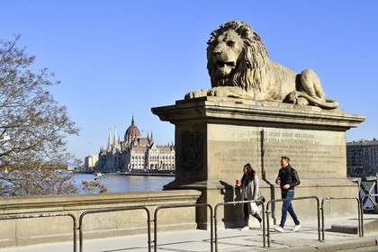 Hongrie, Budapest