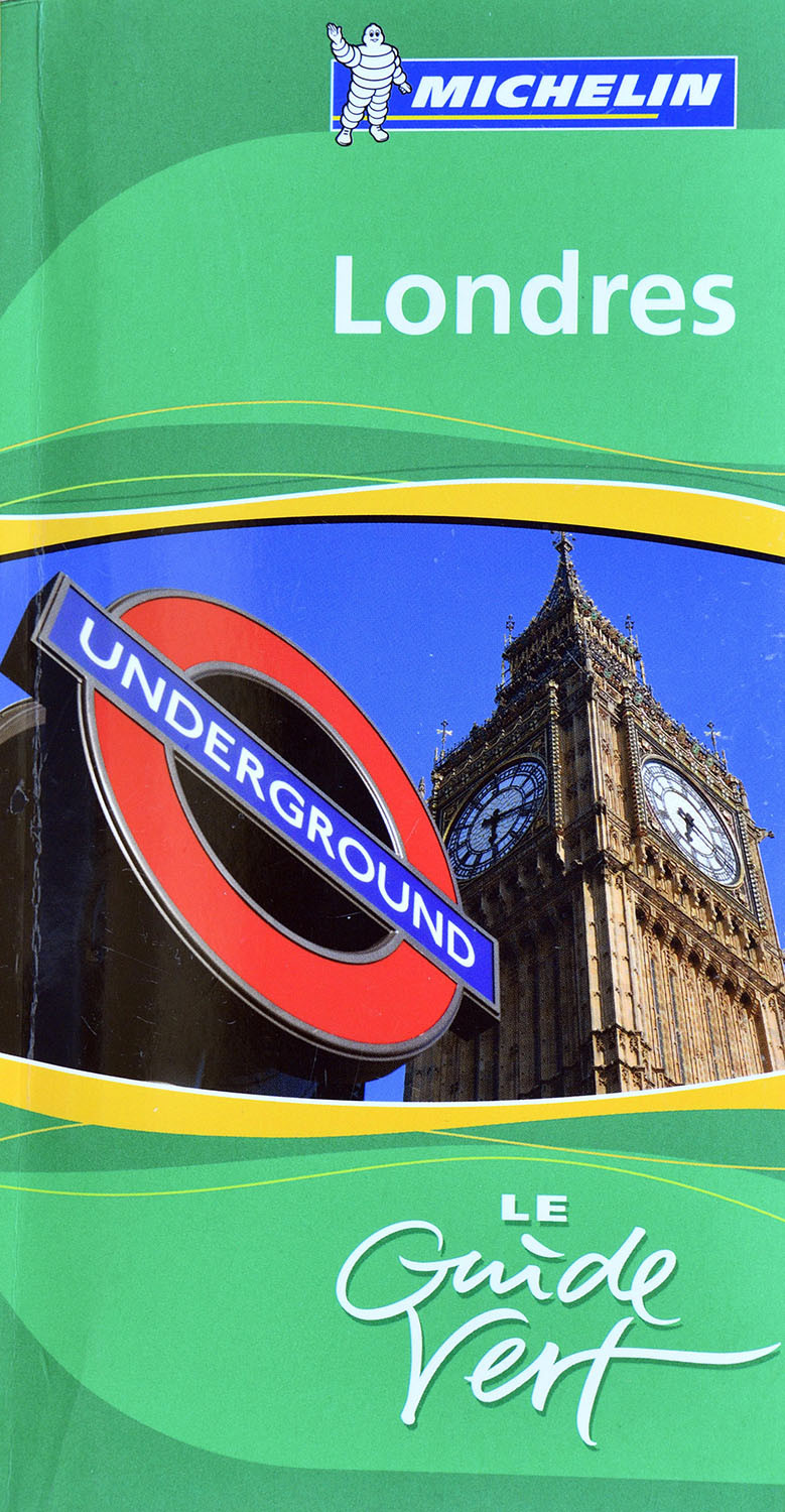 Parution Michelin