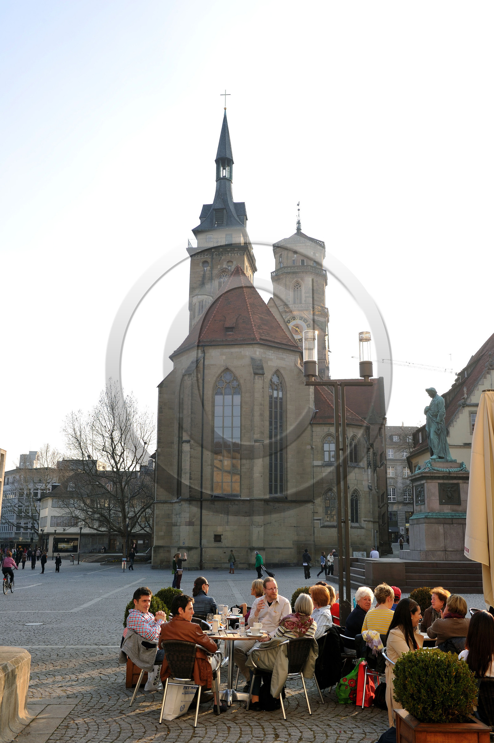 Allemagne, Stuttgart