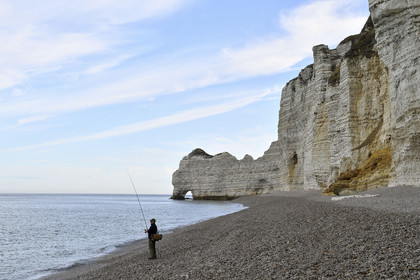 France, Etretat
