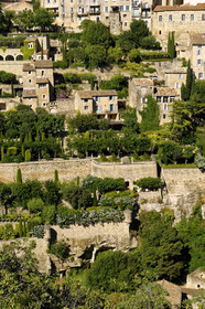 France, Gordes