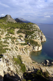 Péloponèse, Greece