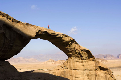 Wadi Rum, Jordan