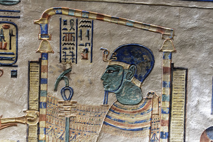 Egypte, Louxor
