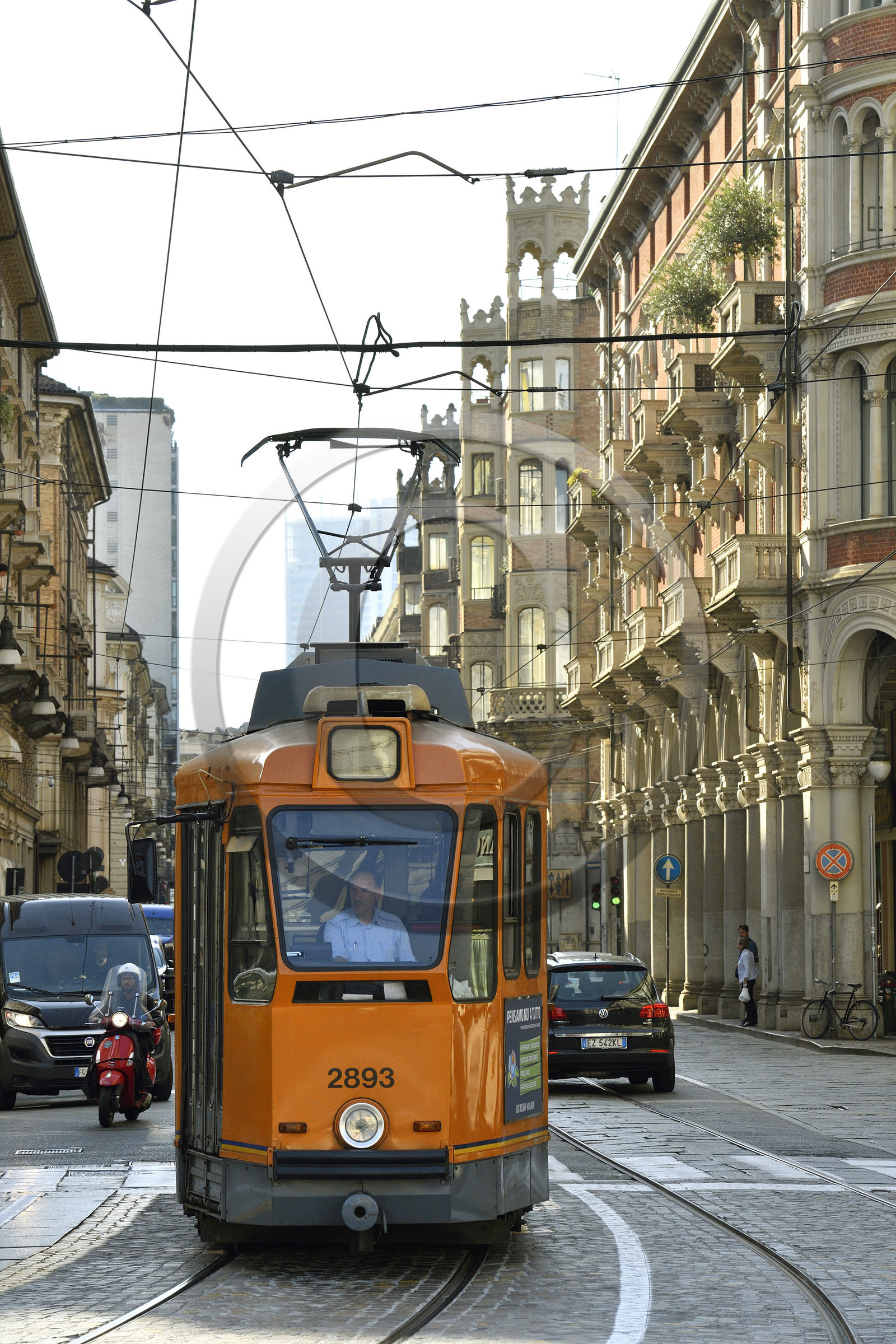 Italie, Turin