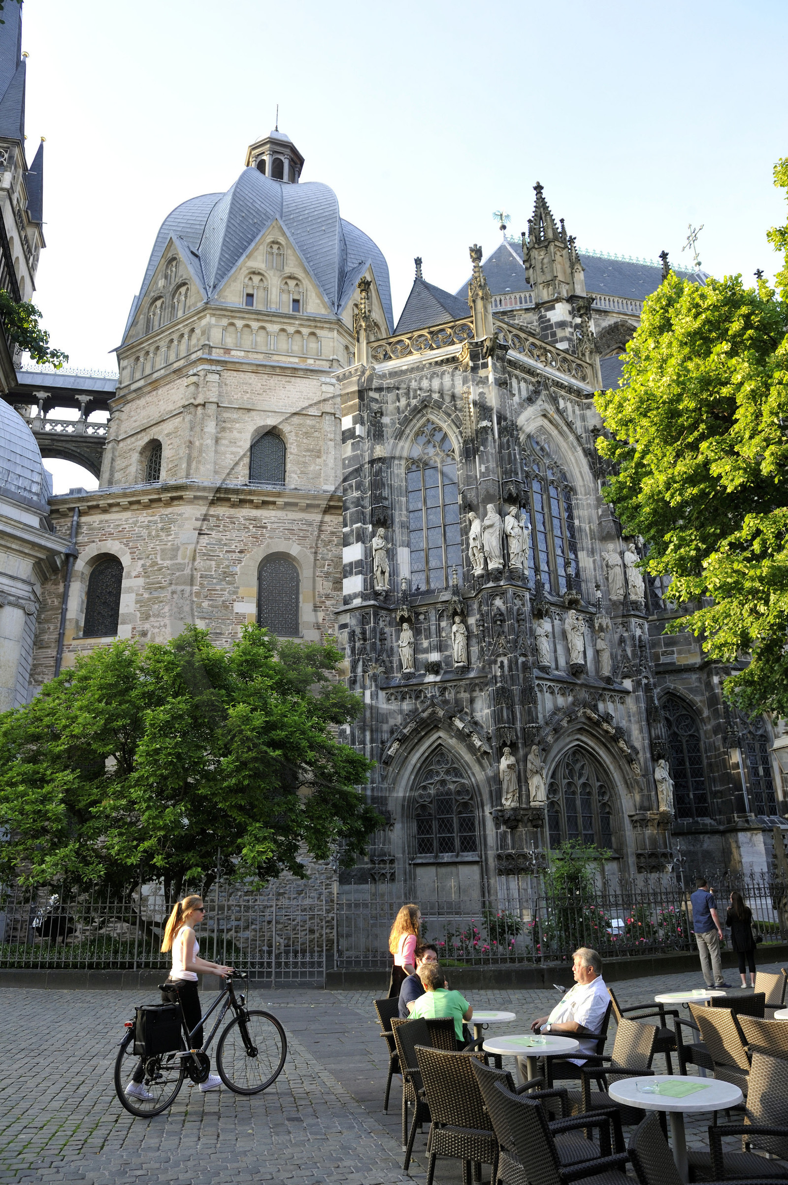 Allemagne, Aachen