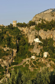 Italie, Amalfitaine