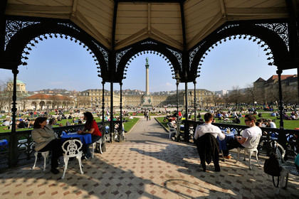 Allemagne, Stuttgart